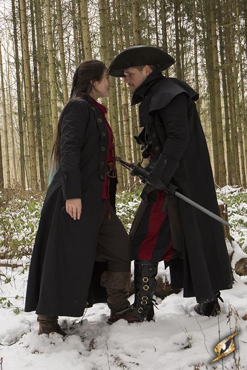 Coachman's coat 6