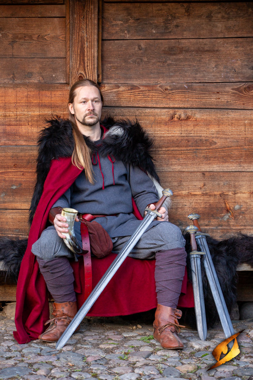 Larp sword Jarl 6