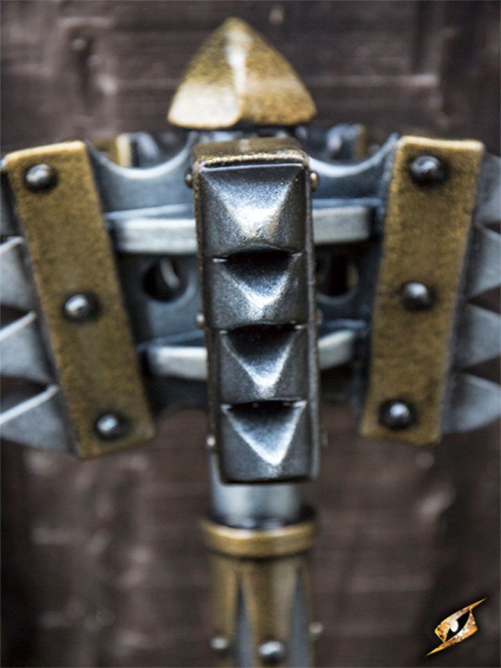 King's mace for LARP 6
