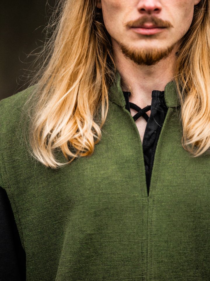 Waldläufer tunic Arun green 6