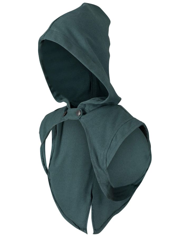 Galatea hood green 6