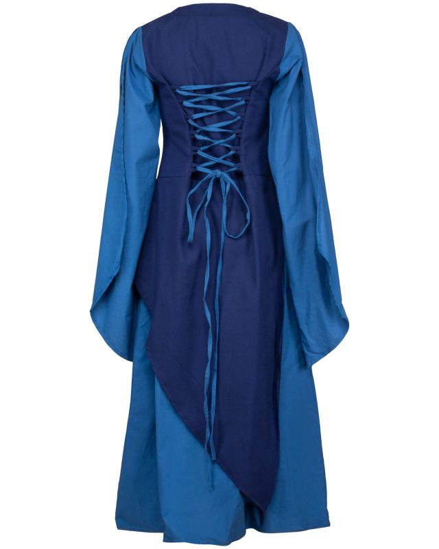 Galatea dress blue 6