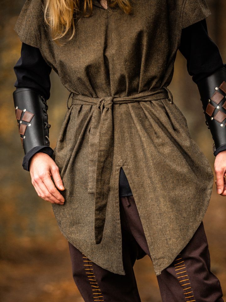 Waldläufer tunic Arais green 6