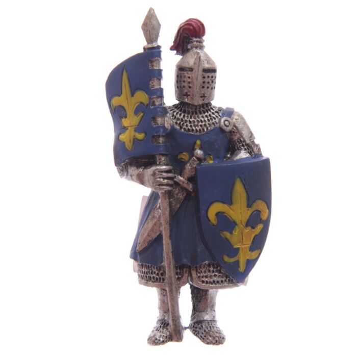 Knight magnet 6