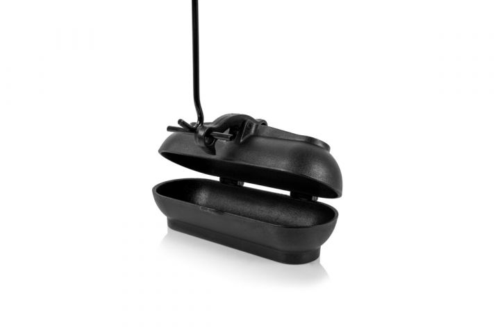 Cast iron potato roaster 6