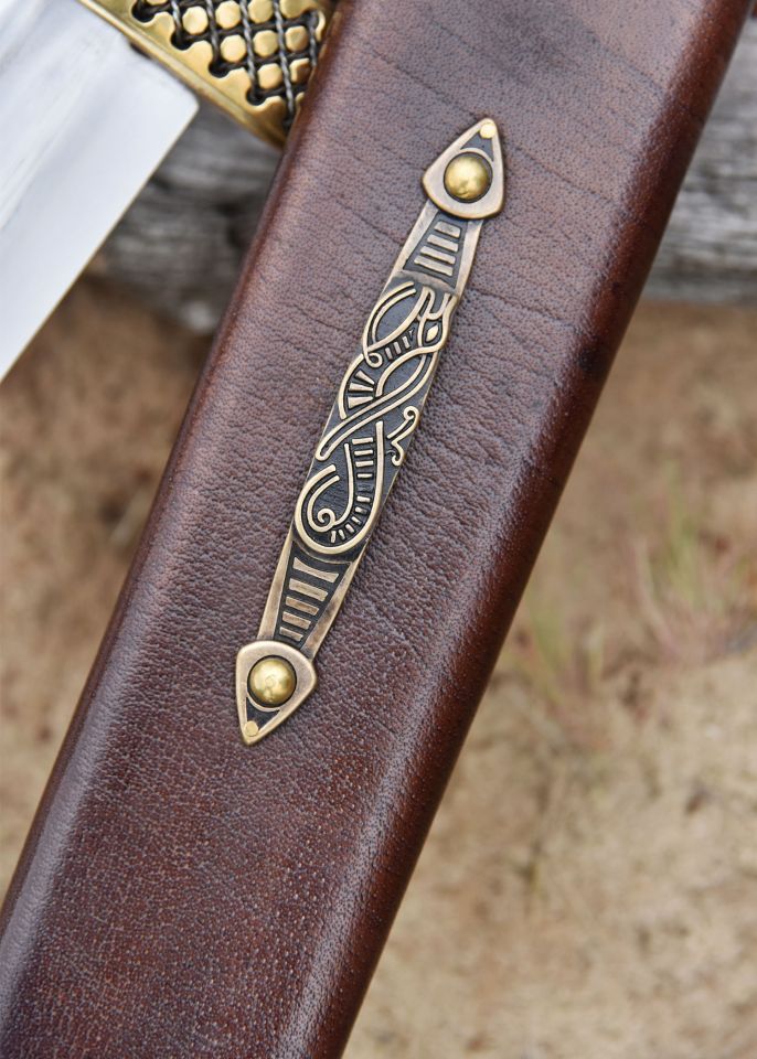 Rus-Viking sword, type Petersen E2 6