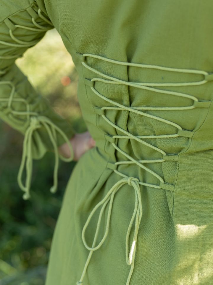 Hildegunde medieval dress L/XL 6