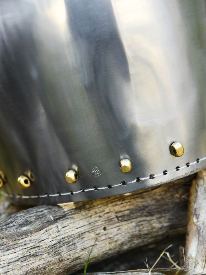 Hundsgugel helmet around ca. 1390, 2 mm 6