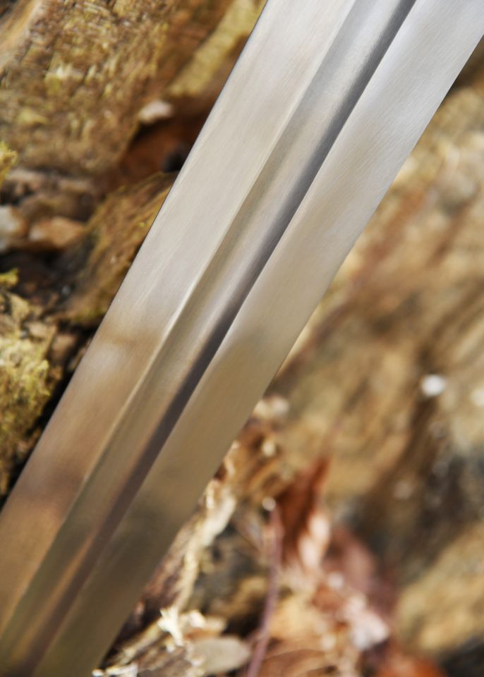Long sword with scabbard regular version 7
