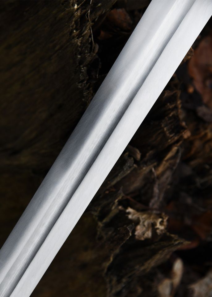 Crusader Disc Pommel Sword SK-B 7