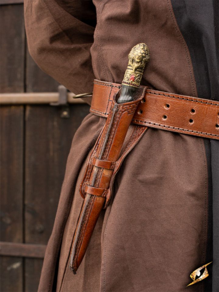 Scabbard for wands brown 7