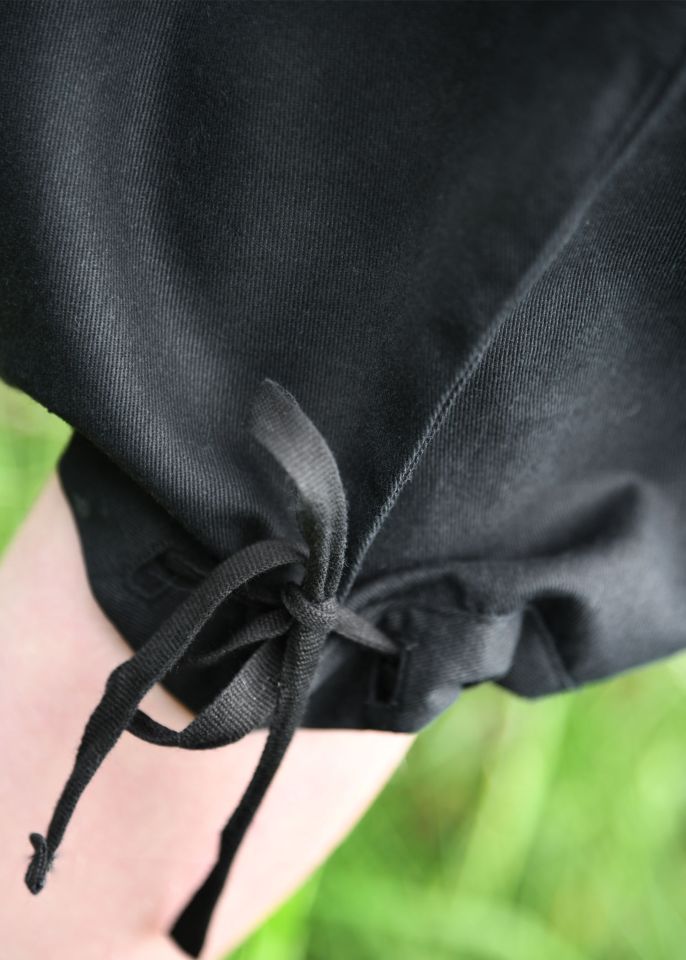 Kids Knickerbocker Jonte black 164 7