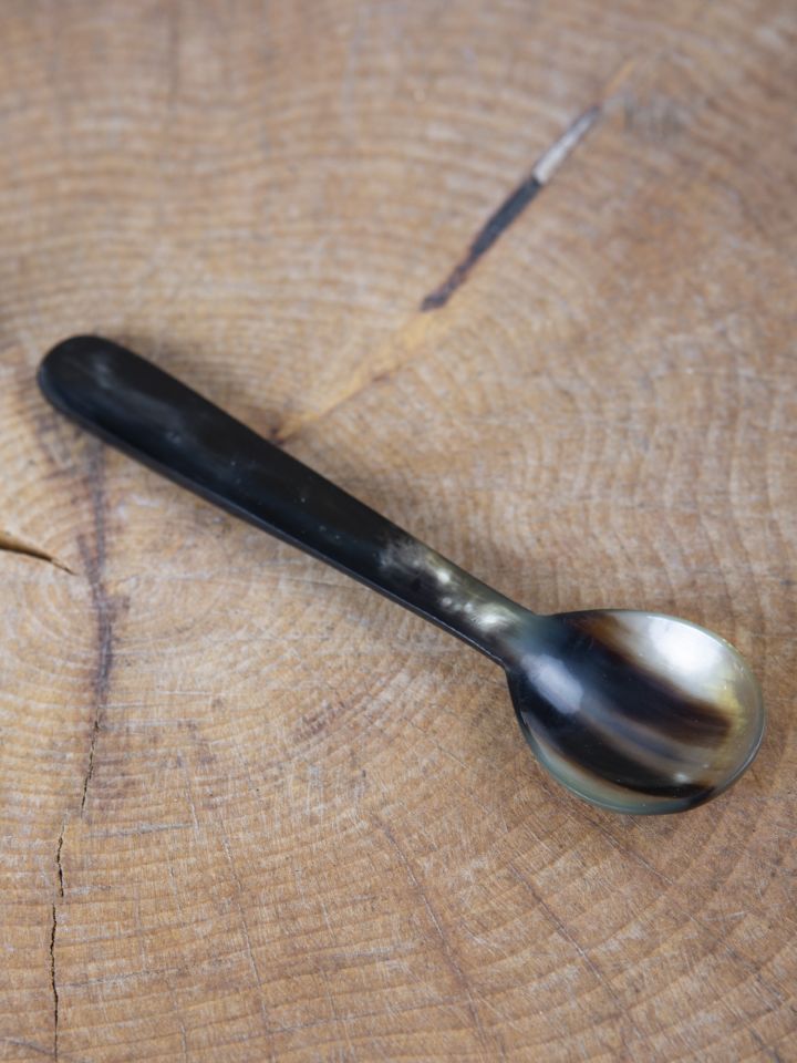Horn spoon 7