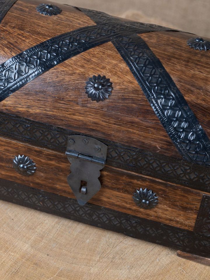 Pirate chest 7