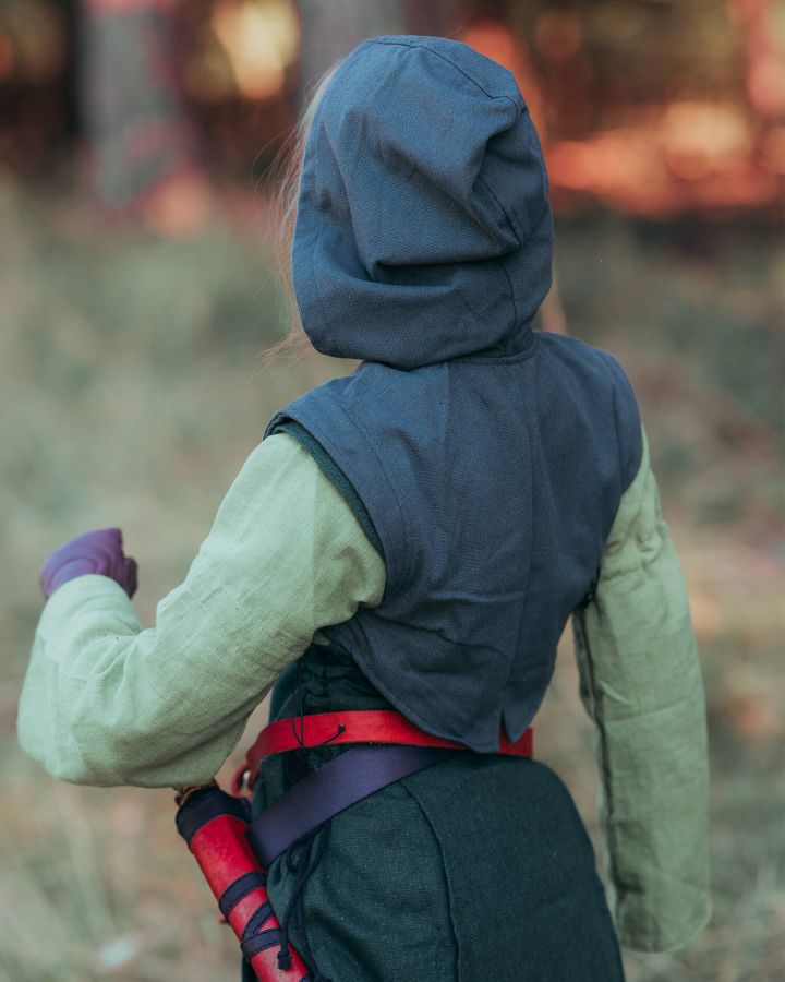 Galatea hood green 7