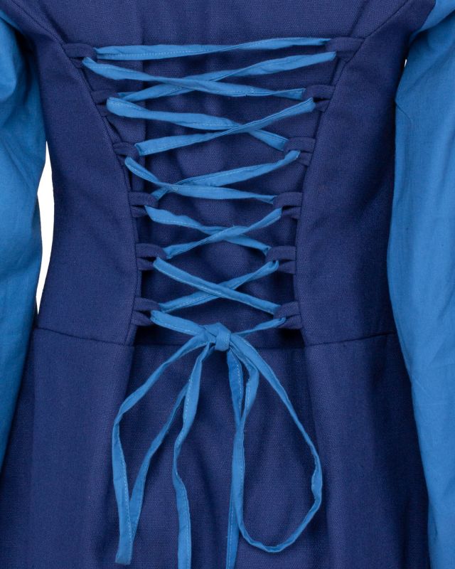 Galatea dress blue 7