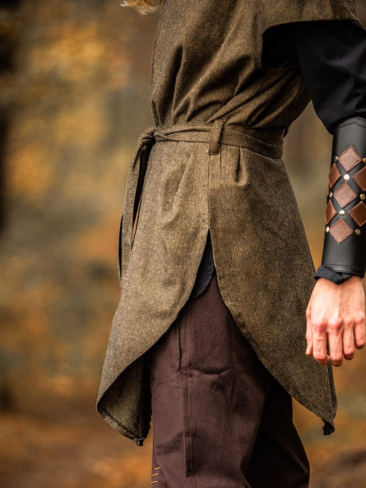 Waldläufer tunic Arais green 7