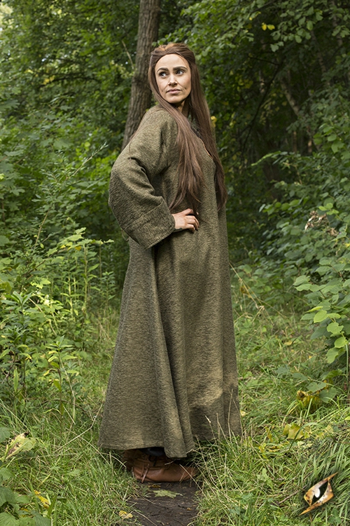 Ranger coat green 7