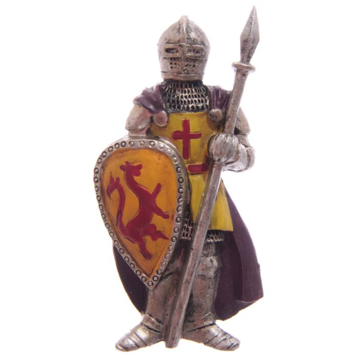 Knight magnet 7