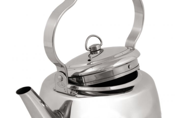 Stainless steel tea kettle 1.5 liters 7