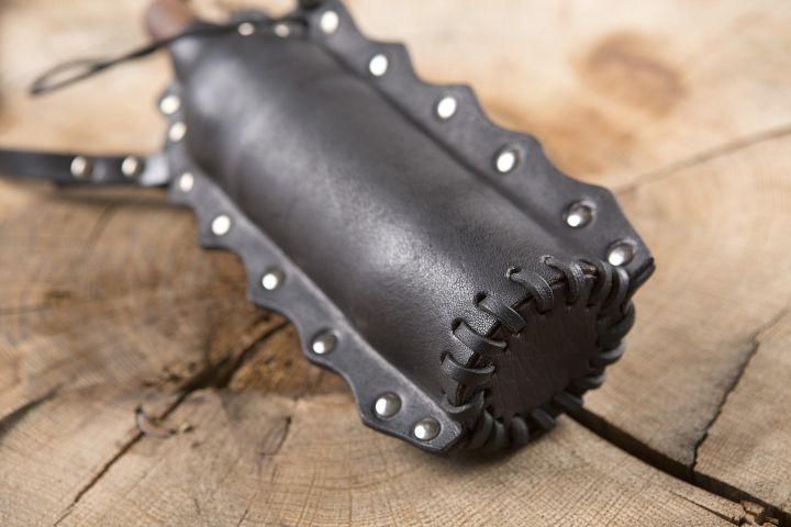 Drinking bottle for on the go brown 8