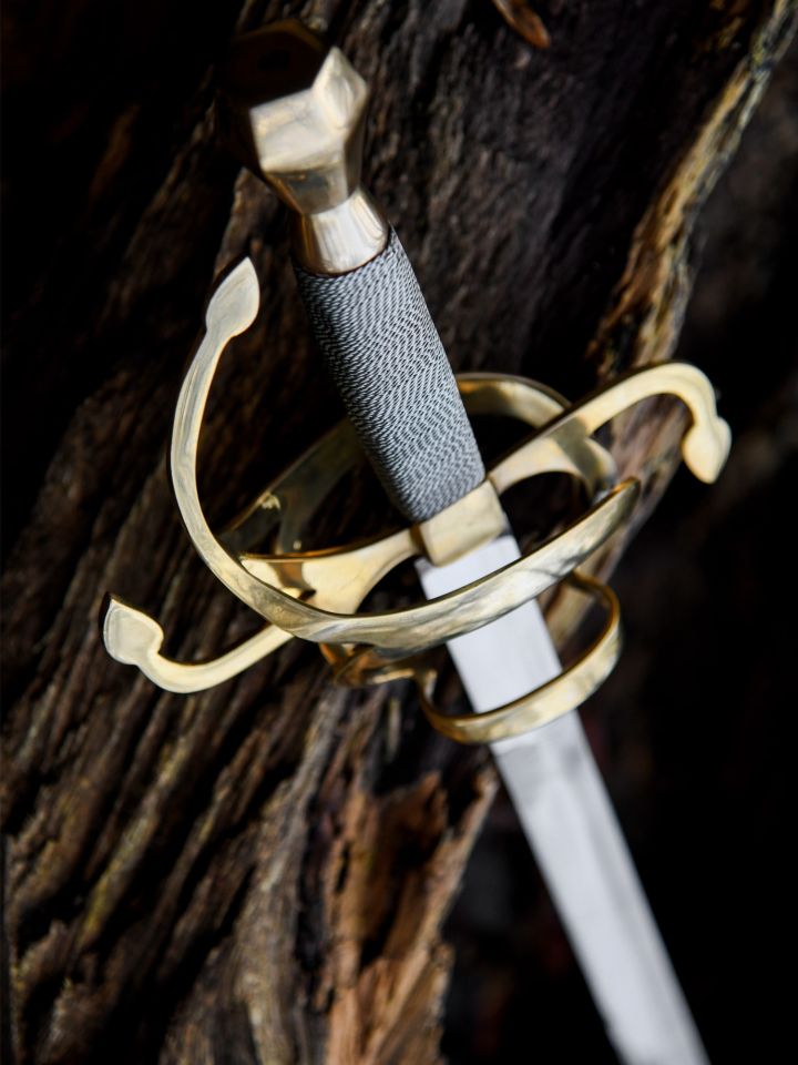 simple rapier 9