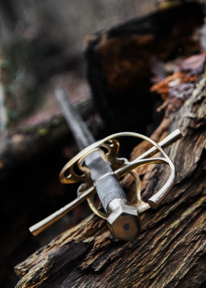 Rapier 9