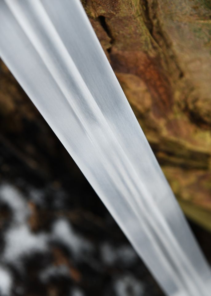 Bastard sword with scabbard SK-B 9