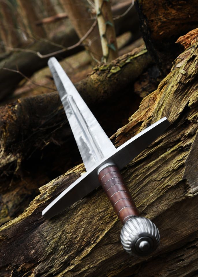 Long sword with scabbard regular version 9