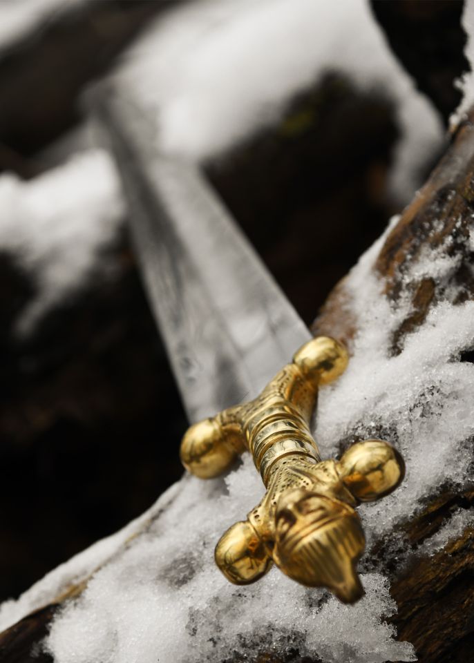 Celtic longsword 9