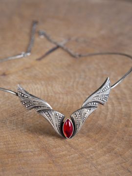 Tiara Elven Fire