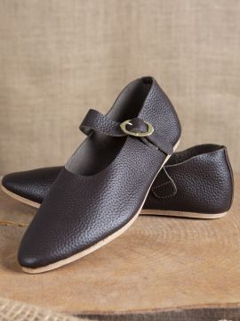 High / late medieval shoes "Hedwig"