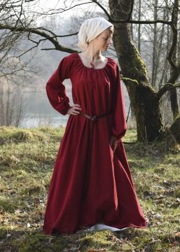 Underdress Mara red XXL
