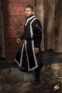 Black tunic XXL