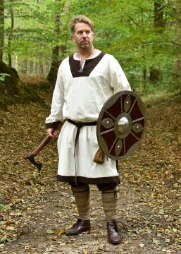 Early medieval tunic S