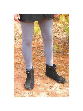 Medieval pantaloons gray L