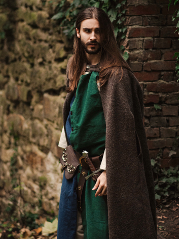 Garments for the warrior