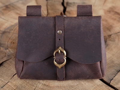 Pouches, belts and bags